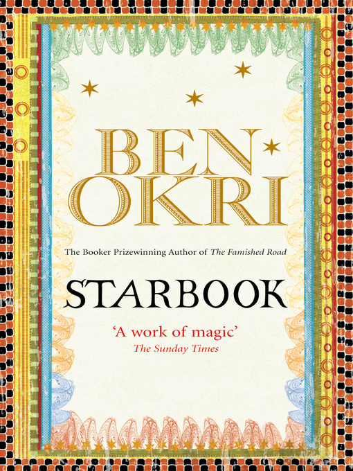 Title details for Starbook by Ben Okri - Available